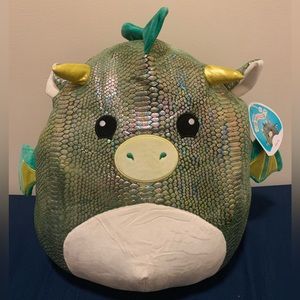 Marty the Dragon 16” Squishmallow